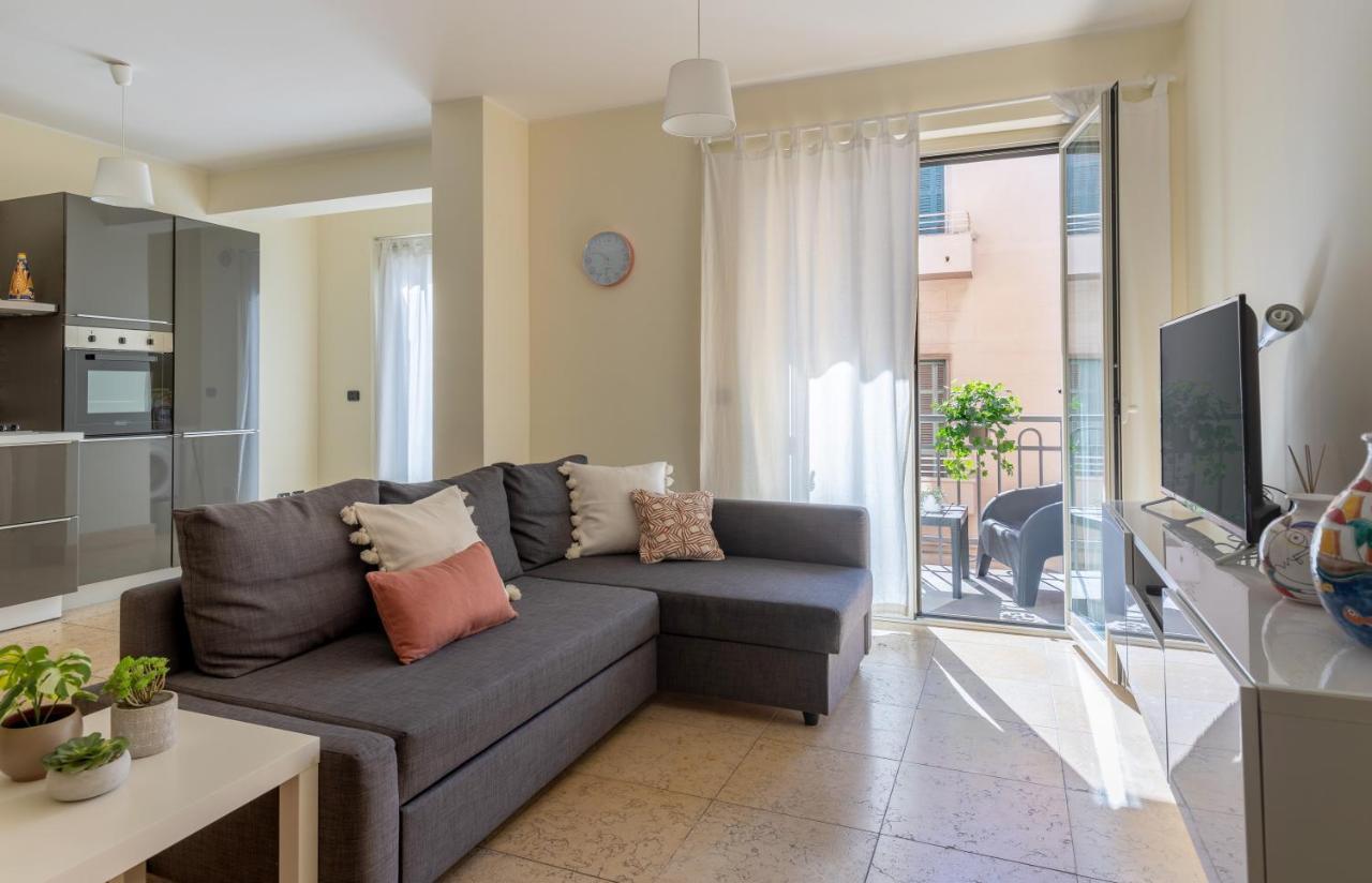 Relax Apartment Inn كاتانيا المظهر الخارجي الصورة