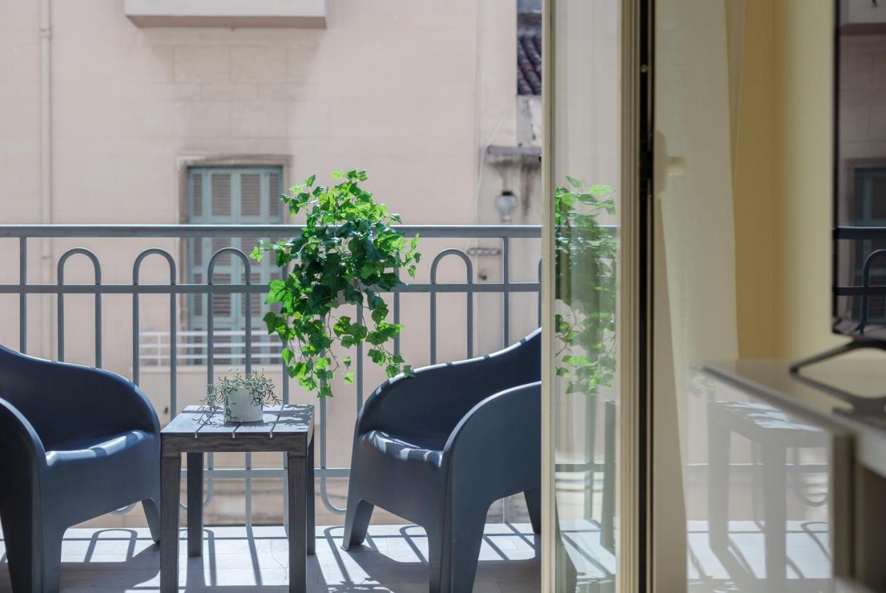 Relax Apartment Inn كاتانيا المظهر الخارجي الصورة