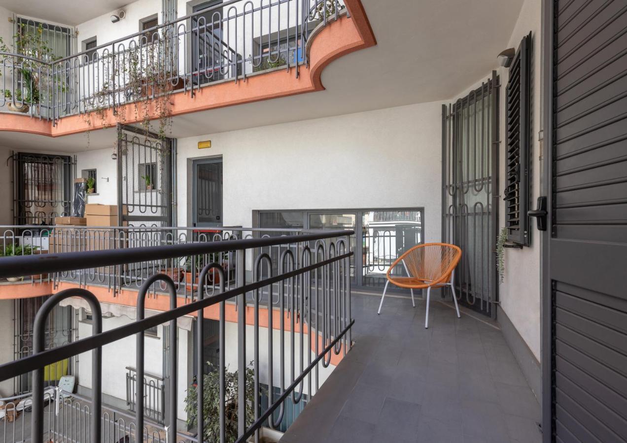 Relax Apartment Inn كاتانيا المظهر الخارجي الصورة